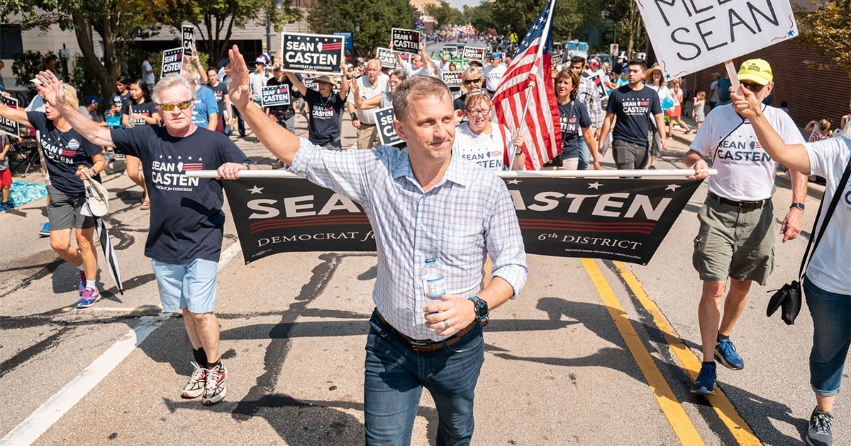 Sean Kaster Sean Casten for Congress