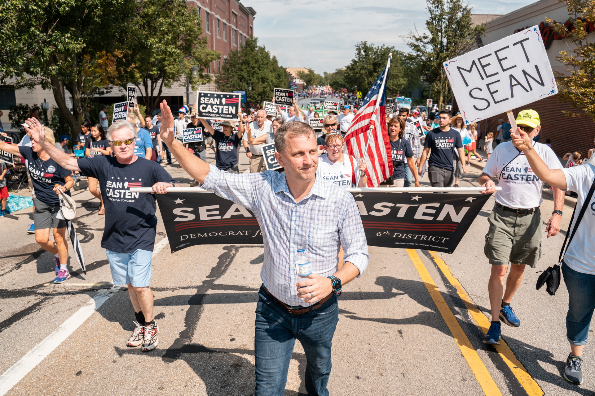 Sean Casten for Congress