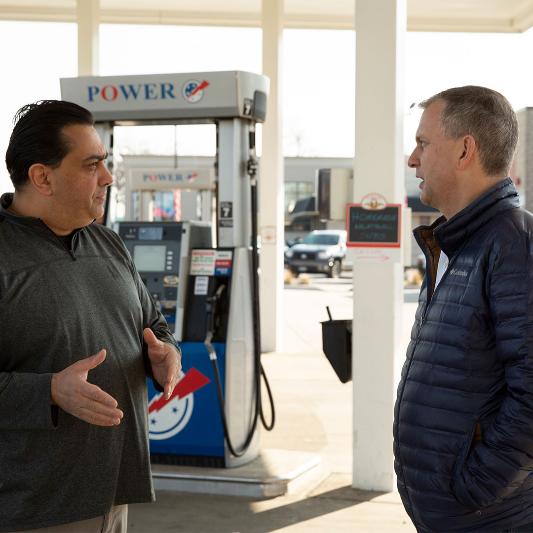 Jobs and Growing Our Economy