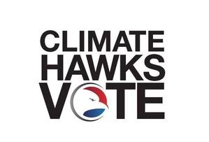 Climate Hawks Vote